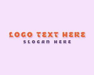 Jewelry - Quirky Playful Company logo design