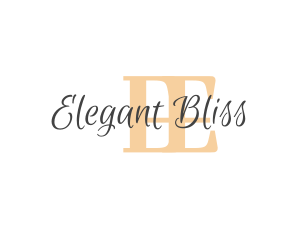 Elegant Feminine Business Logo