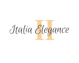 Elegant Feminine Business logo design