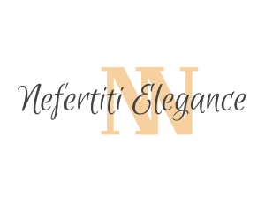 Elegant Feminine Business logo design