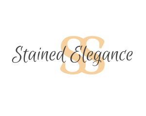 Elegant Feminine Business logo design