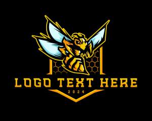 Team Wasp Tournament Logo