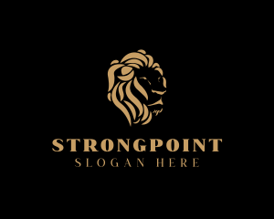 Advisory - Luxury Lion Enterprise logo design