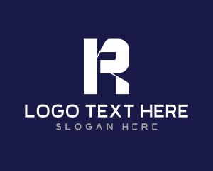 Tech - Computing Tech Developer logo design