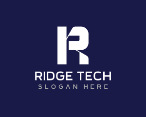 Computing Tech Developer logo design