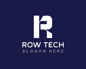 Computing Tech Developer logo design
