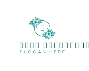 Florist - Floral Jewelry Boutique logo design