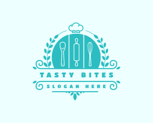 Culinary - Kitchen Baking Culinary logo design