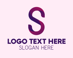 Generic - Generic Tech Letter S logo design