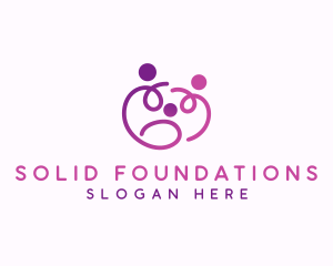 Family Support Foundation  Logo