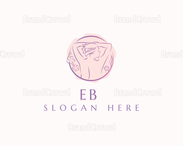 Woman Body Spa Logo