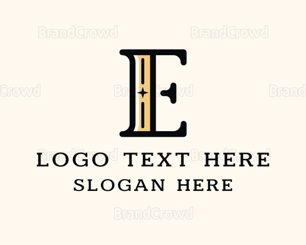 Startup Professional Fashion Logo