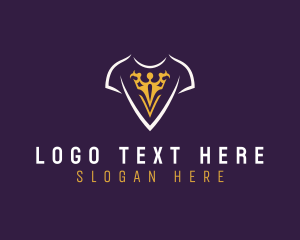 Boutique - Tribal Clothing Apparel logo design