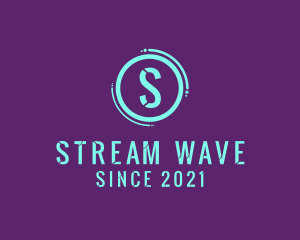 Streaming - Streaming Tech Software logo design