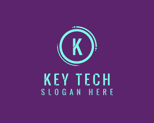 Streaming Tech Software logo design