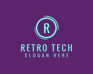 Streaming Tech Software logo design