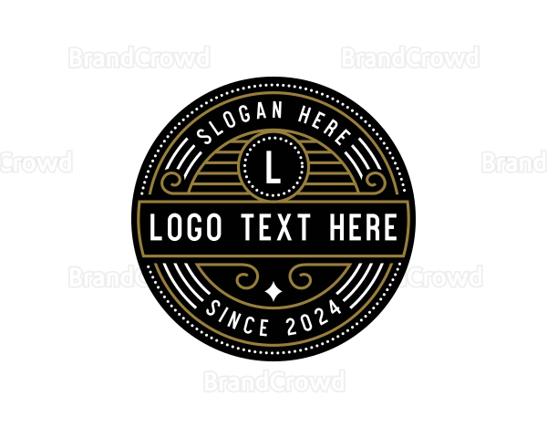 Generic Apparel Business Logo