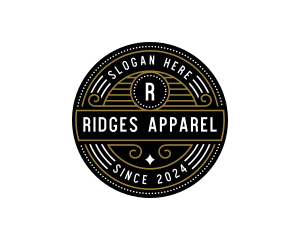 Generic Apparel Business logo design