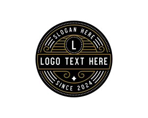 Company - Generic Apparel Business logo design