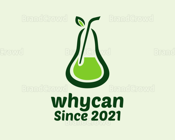 Tropical Avocado Juice Logo