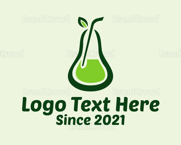 Tropical Avocado Juice Logo