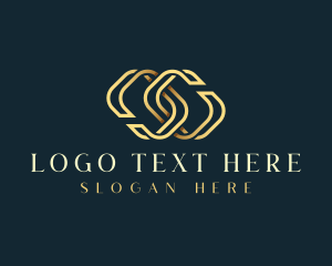 High End - Luxury Deluxe Letter C logo design