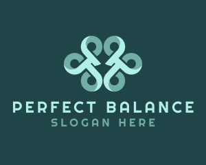 Symmetry - Sleek Symmetrical Decor logo design