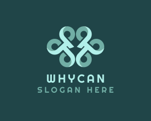 Symmetry - Sleek Symmetrical Decor logo design