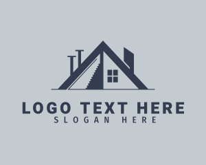 Contractor - House Carpentry Contractor logo design