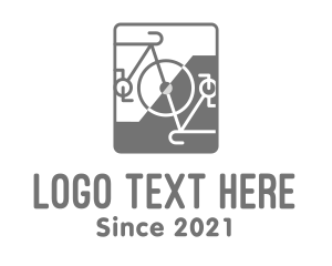 Bicycle - Bicycle Repair Shop logo design
