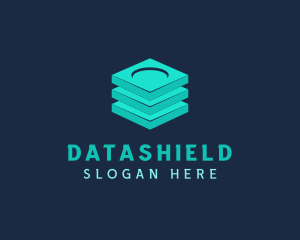 Digital Tech Database logo design