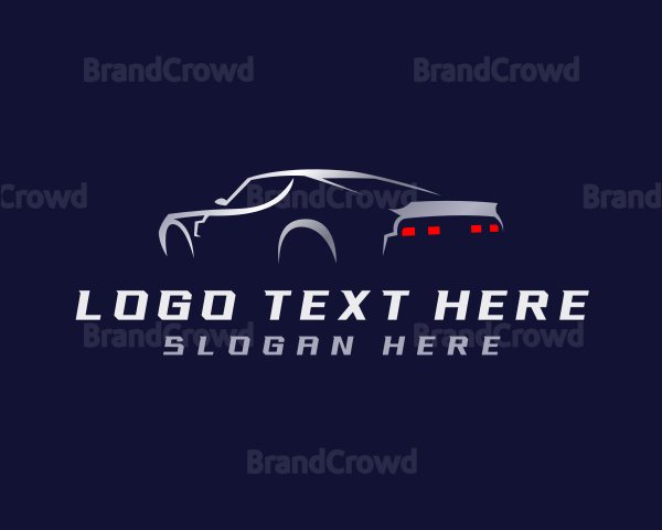 Automotive Car Garage Logo