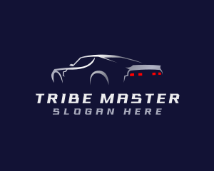 Automotive Car Garage Logo