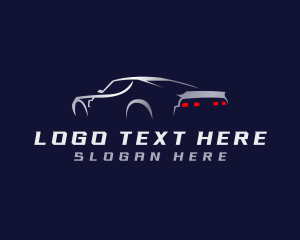 Vehicle - Automotive Car Garage logo design