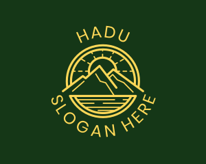 Mountain Ridge Valley Logo