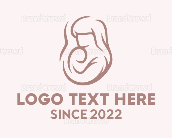 Breastfeeding Charity Childcare Logo