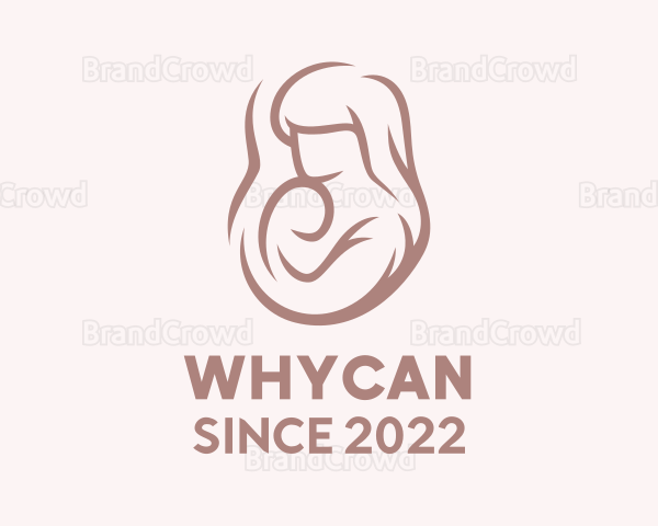 Breastfeeding Charity Childcare Logo