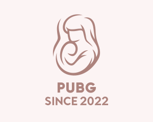 Parent - Breastfeeding Charity Childcare logo design
