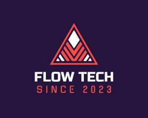 Digital Tech Software logo design