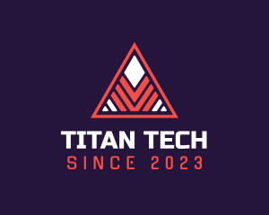 Digital Tech Software logo design