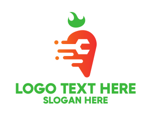 Orange - Orange Carrot Repair logo design