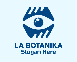 Blue Eye Clinic Logo