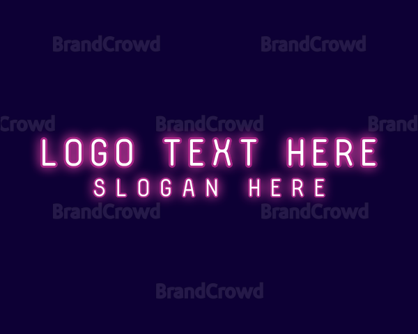 Neon Event Club Logo