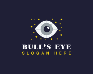 Night Eye View logo design