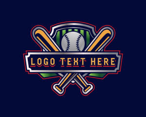 Tournament - Baseball Bat Tournament logo design