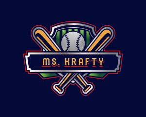 Base - Baseball Bat Tournament logo design