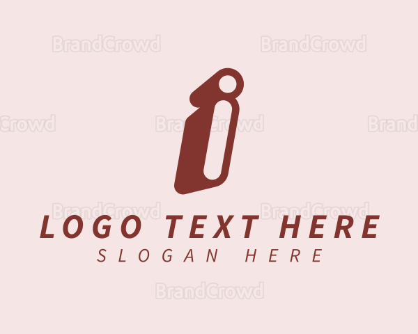 Modern Creative Letter I Logo