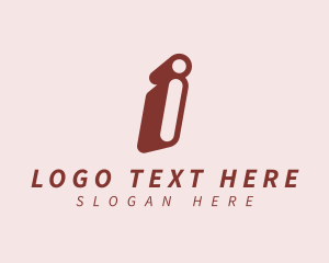 Modern Creative Letter I Logo