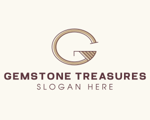 Elegant Boutique Hotel logo design