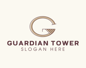 Elegant Boutique Hotel logo design